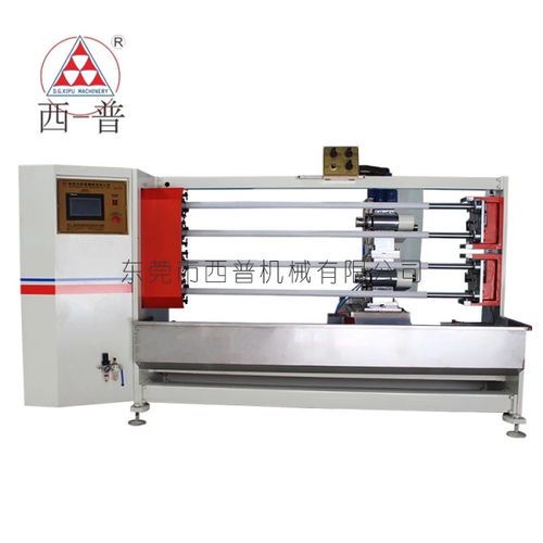 膠帶分切機前上料與后上料的區(qū)別分析